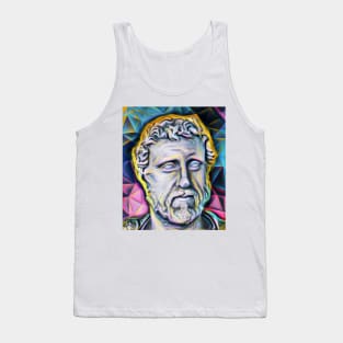 Appian of Alexandria Portrait | Appian of Alexandria Artwork 10 Tank Top